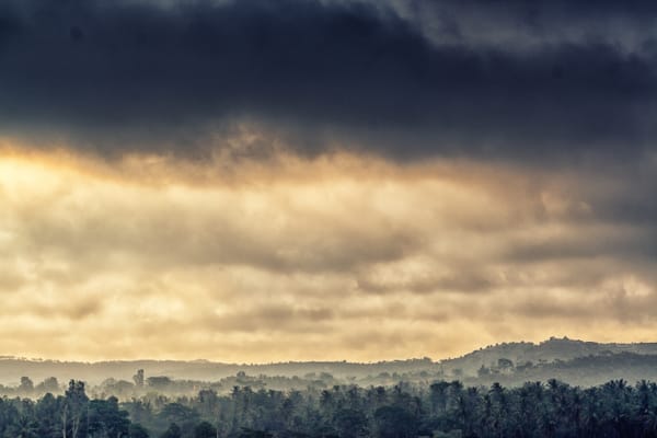 The Western Ghats!